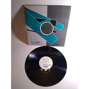 Seven Red Seven Superstition Vinyl 12" EP Record Germany 1995 SynthPop ZYX Music